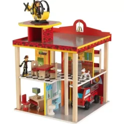 Fire Station Set