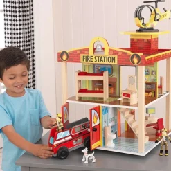 Fire Station Set