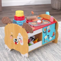 Foody Friends: Deluxe Baking Fun Puppy Activity Center