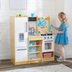 Fresh Harvest Play Kitchen