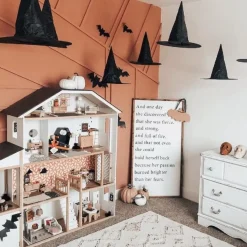 Grand View Mansion Dollhouse With Ez Kraft Assembly™
