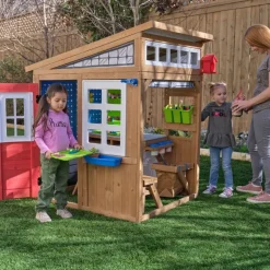 Hobby Workshop Wooden Playhouse