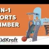 5-In-1 Sports Climber