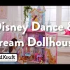 Kidkraft Disney Princess Dance & Dream Dollhouse