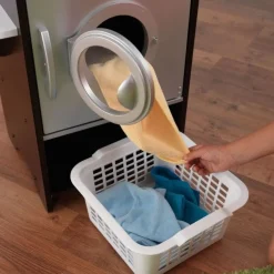 Laundry Play Set - Espresso