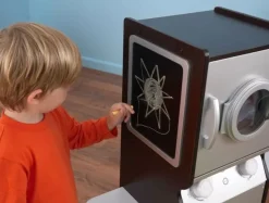 Laundry Play Set - Espresso