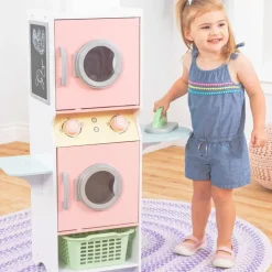 Laundry Play Set - Pastel