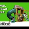 Laurel Retreat Swing Set