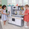 Let's Make A Meal Play Kitchen With 36 Accessories