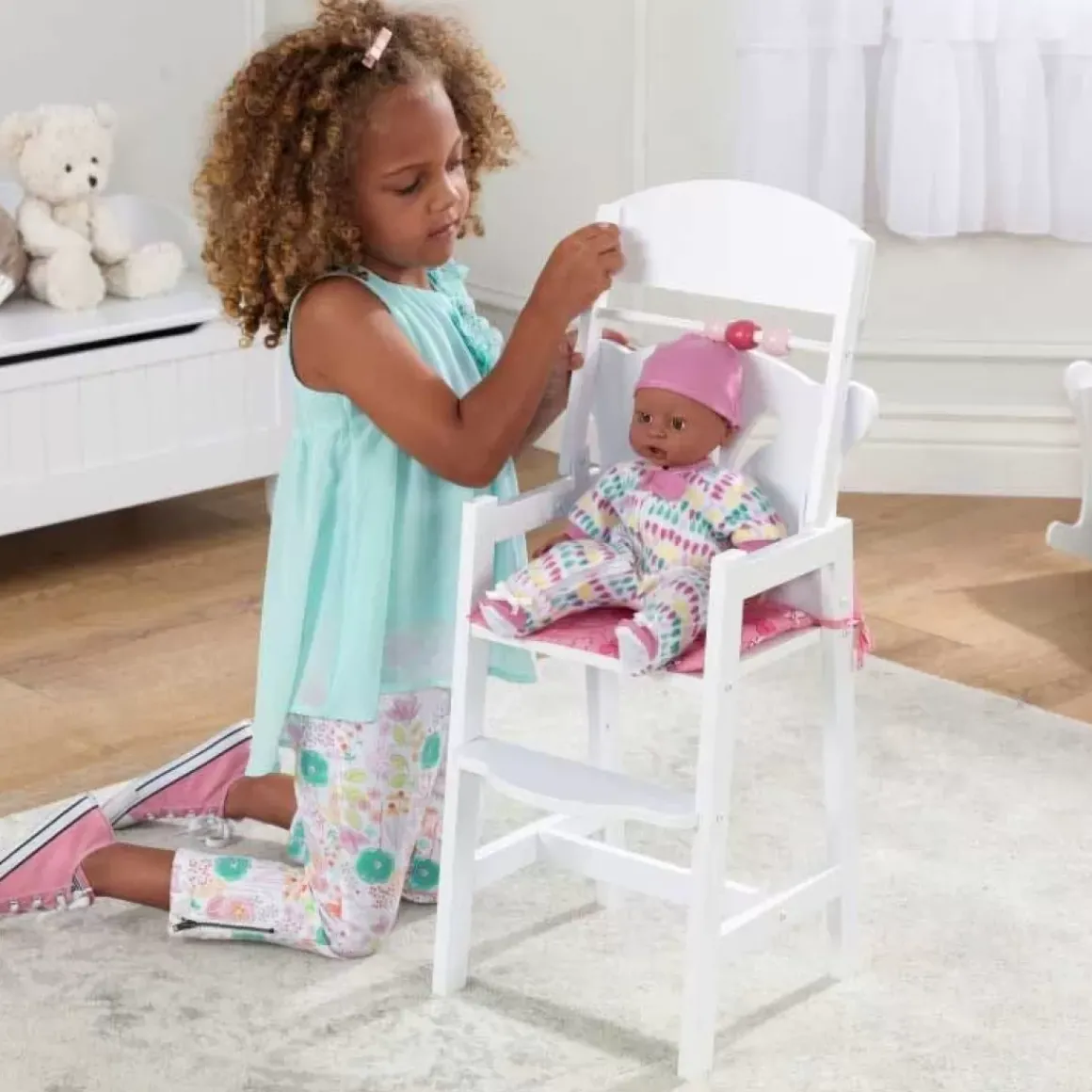 Lil Doll High Chair