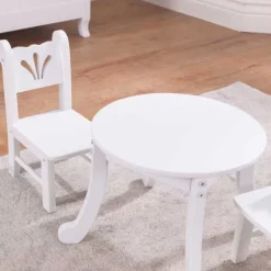 Lil Doll Table & Chair Set