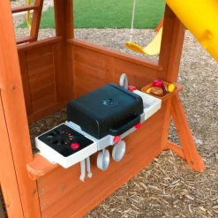 Lookout Extreme Wooden Swing Set / Playset