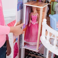 Magnolia Mansion Dollhouse