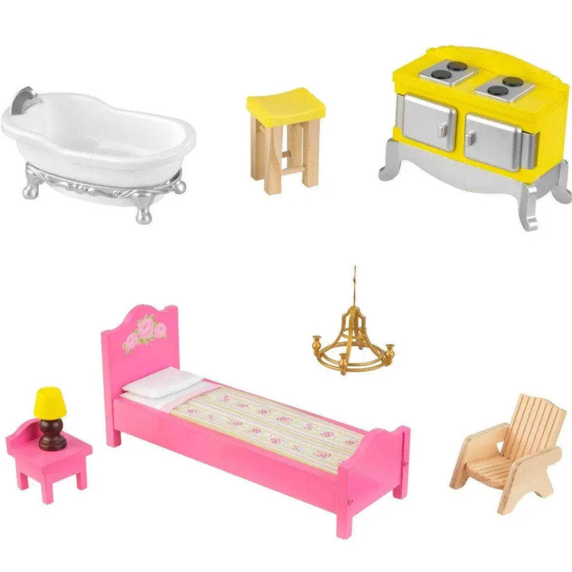 Magnolia Mansion Dollhouse