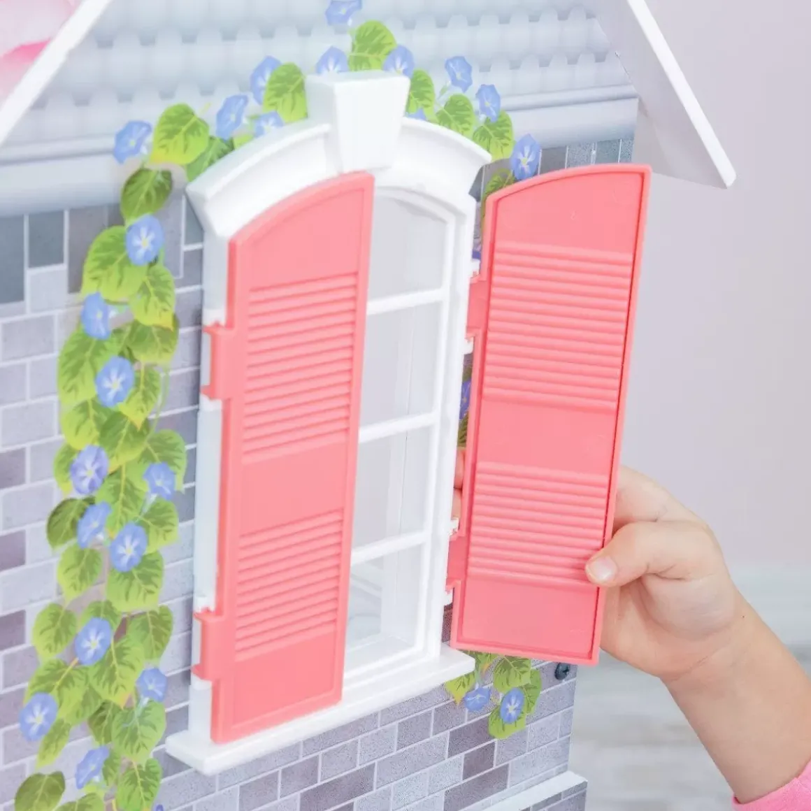 Magnolia Mansion Dollhouse