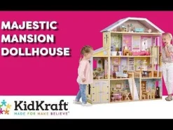 Majestic Mansion Dollhouse