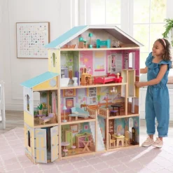 Majestic Mansion Dollhouse