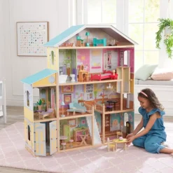 Majestic Mansion Dollhouse