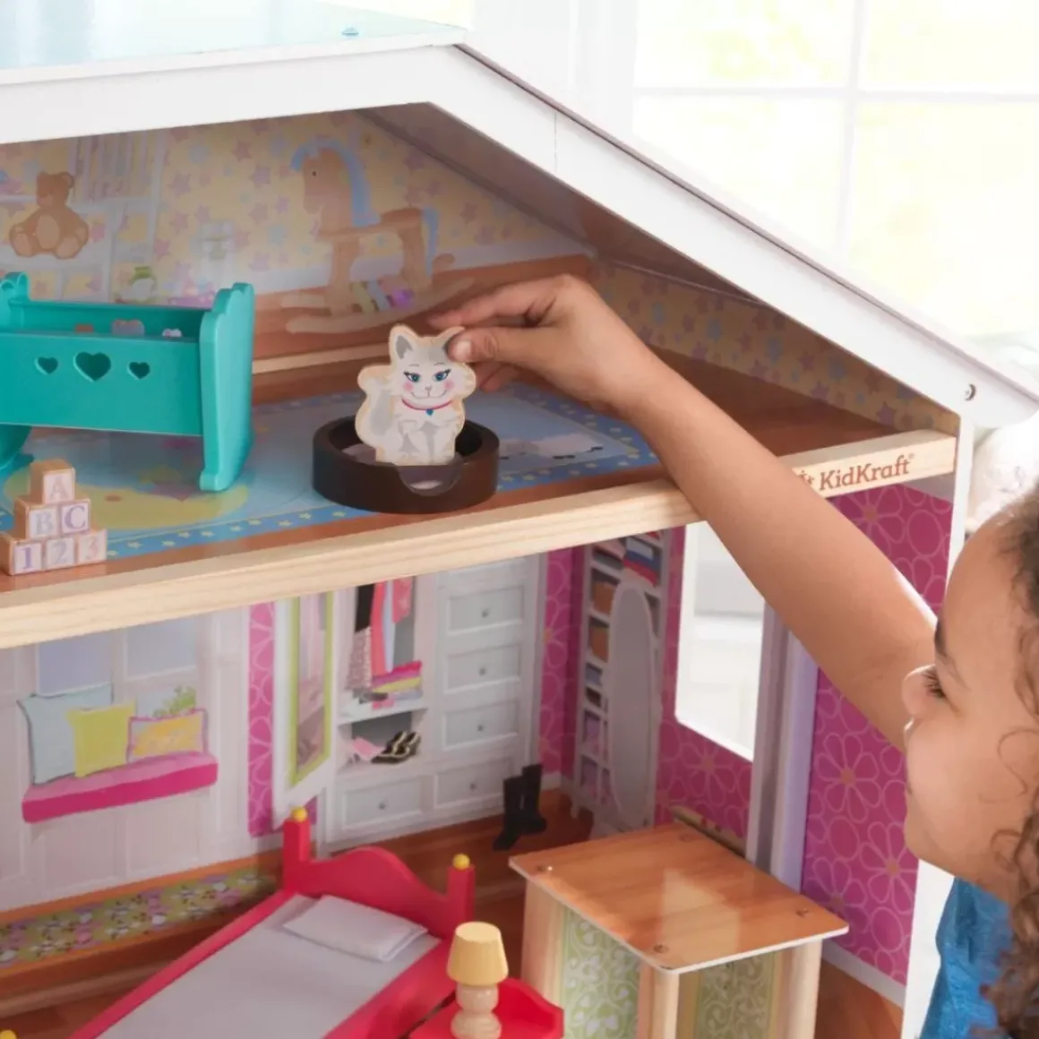 Majestic Mansion Dollhouse