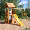 Mckinley Wooden Swing Set / Playset