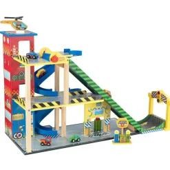 Mega Ramp Racing Set