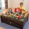 Metropolis Train Table Set