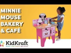 Minnie Mouse Bakery & Cafe