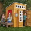 Modern Outdoor Playhouse