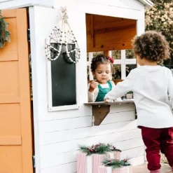 Modern Outdoor Playhouse
