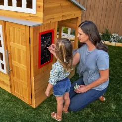 Modern Outdoor Playhouse