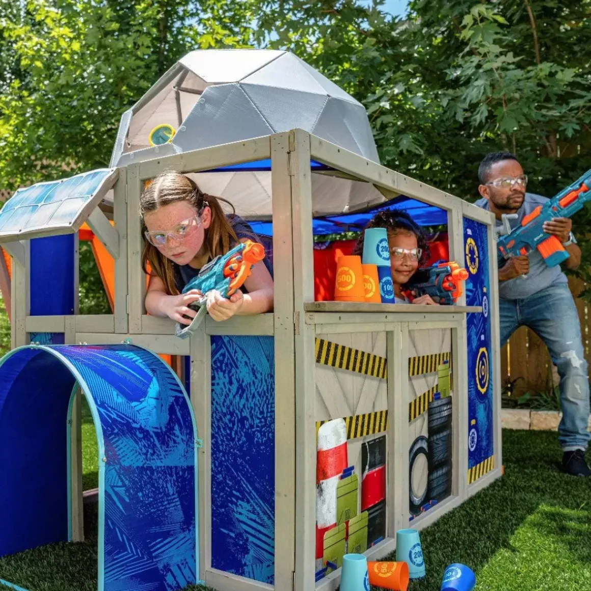Nerf Geo Strike Headquarters