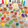 65-Pc Play Food Set