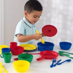 27-Piece Cookware Playset - Primary