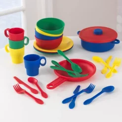 27-Piece Cookware Playset - Primary