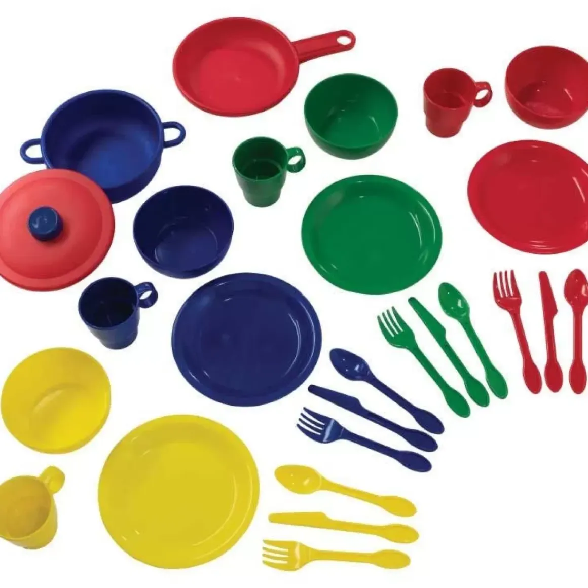 27-Piece Cookware Playset - Primary
