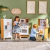 3-Piece Play Kitchen Set