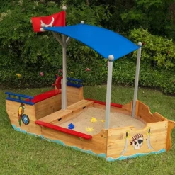 Pirate Sandboat