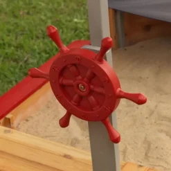 Pirate Sandboat
