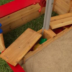 Pirate Sandboat