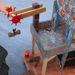 Pirate's Cove Play Set