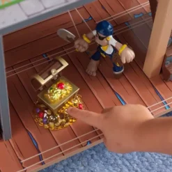 Pirate's Cove Play Set