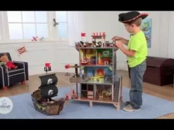 Pirate's Cove Play Set