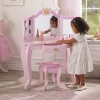 Princess Vanity & Stool