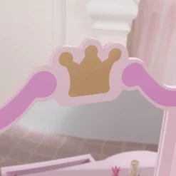 Princess Vanity & Stool