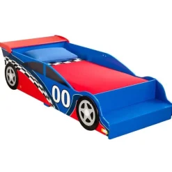 Racecar Toddler Bed