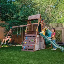 Ranger Retreat Playset