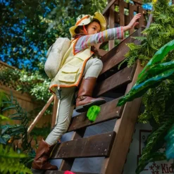 Ranger Retreat Playset