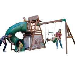 Ranger Retreat Playset