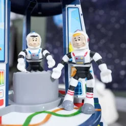 Rocket Ship Play Set