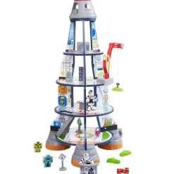 Rocket Ship Play Set
